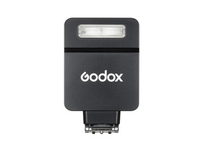 iT22 C black TTL-Blitzgerät für Canon, schwarz