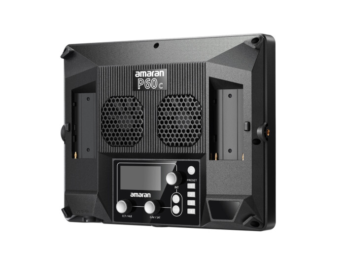 Amaran P60c RGBWW-LED-Panel (EU) Flächenleuchte