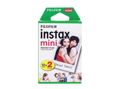 Fujifilm Instax Mini Film Doppelpack
