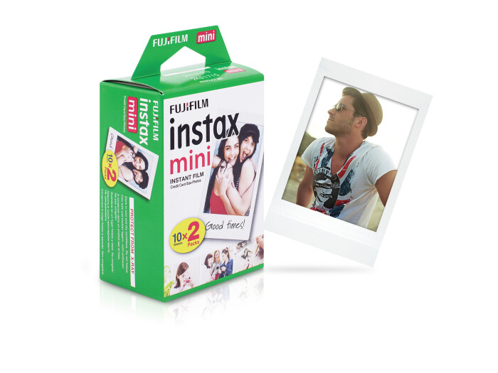 Fujifilm Instax Mini Film Doppelpack