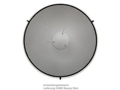 BDR-C420 Grid Softbox 42 cm weiß