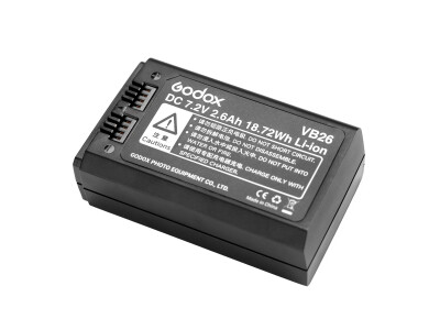 Godox VB-26B Akku für V1 