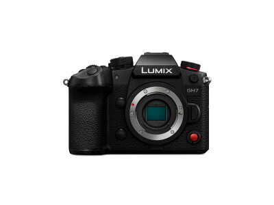 Panasonic Lumix DC-GH7 Gehäuse