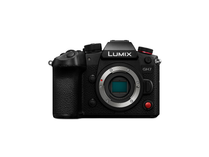 Panasonic Lumix DC-GH7 Gehäuse