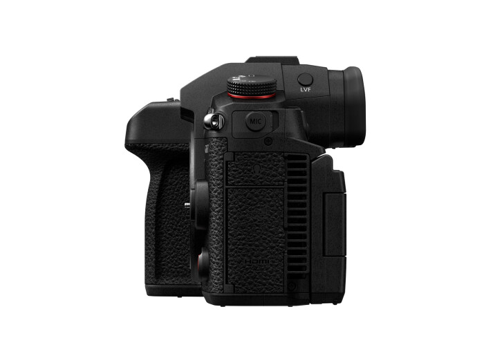 Panasonic Lumix DC-GH7 Gehäuse