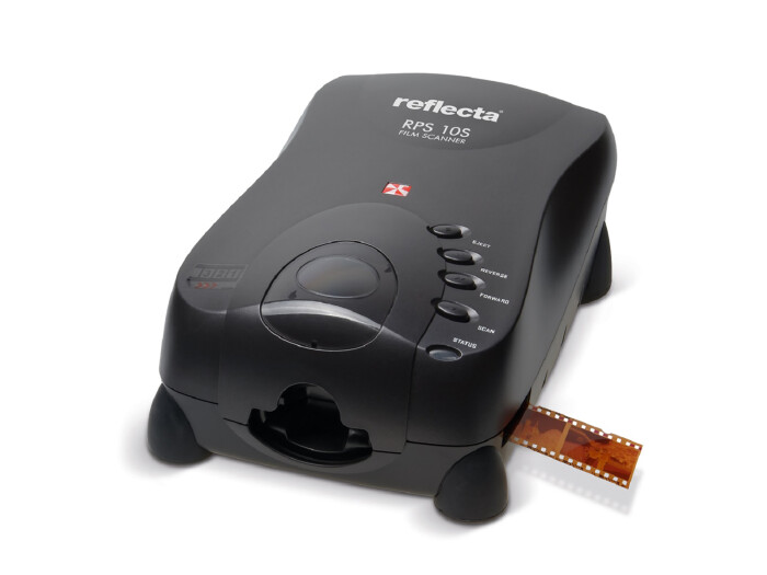 Reflecta RPS 10S KB Scanner