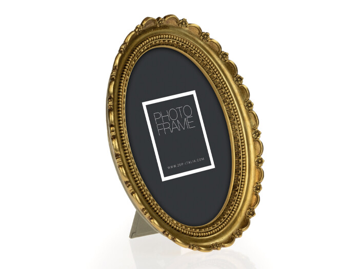 Zep Rahmen Oval Beziers 10x15 gold