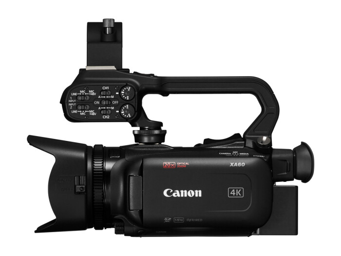 Canon XA60 Camcorder 