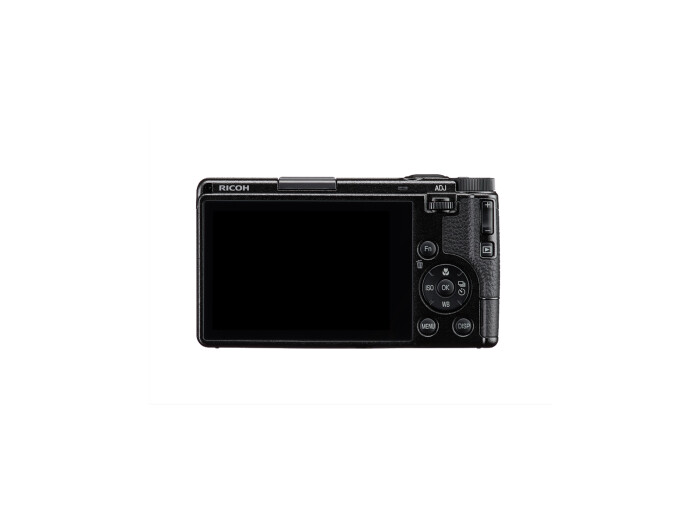 Ricoh GR IV schwarz