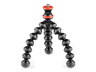 GorillaPod Starter Kit black Kugelkopf-Stativ