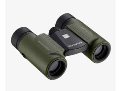 8x21 RC II WP Fernglas olivgrün