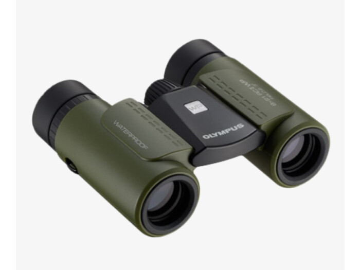 Olympus 8x21 RC II WP Fernglas olivgrün