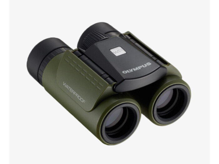 Olympus 8x21 RC II WP Fernglas olivgrün