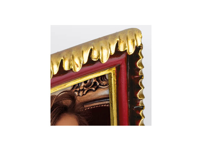 Zep Rahmen Perpignan 13x18 rot gold