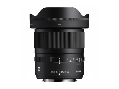 Sigma Contemporary 1,4/12mm Fuji X-Mount