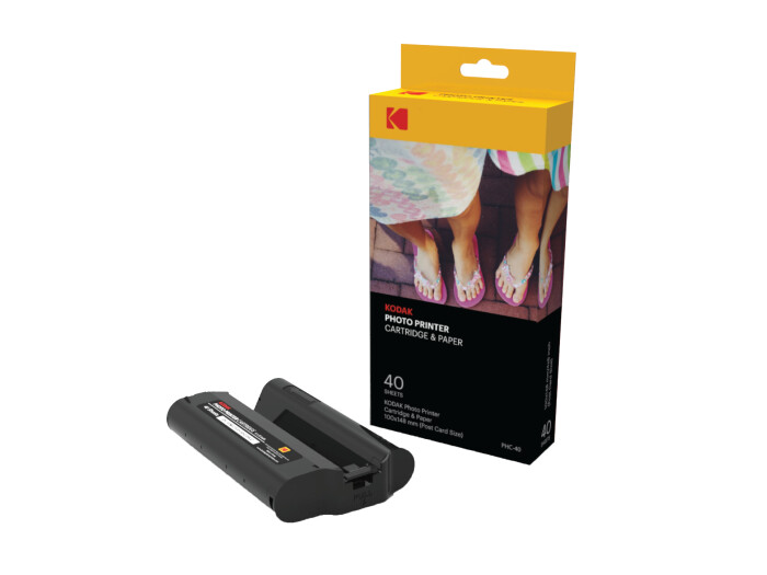 Kodak PRINTER DOCK CARTRIDGE 40 Kodak PRINTER DOCK CARTRIDGE 40