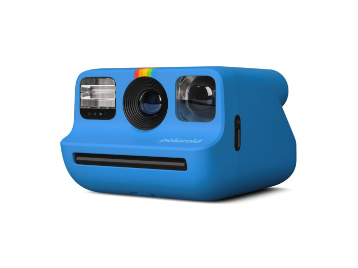 Polaroid Go Gen2 Camera Blue, Sofortbildkamera
