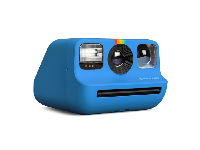 Polaroid Go Gen2 Camera Blue, Sofortbildkamera