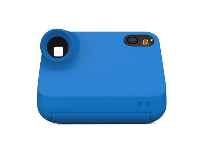 Polaroid Go Gen2 Camera Blue, Sofortbildkamera