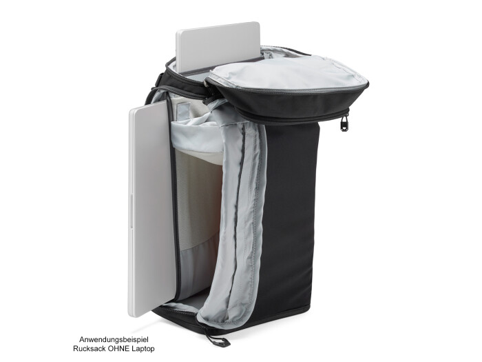 Lowepro ProTactic Lite BP 150 AW III Fotorucksack, schwarz