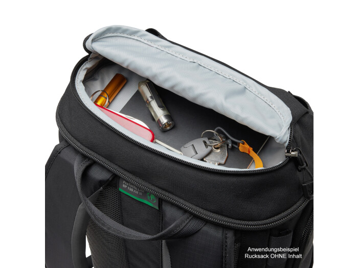 Lowepro ProTactic Lite BP 150 AW III Fotorucksack, schwarz