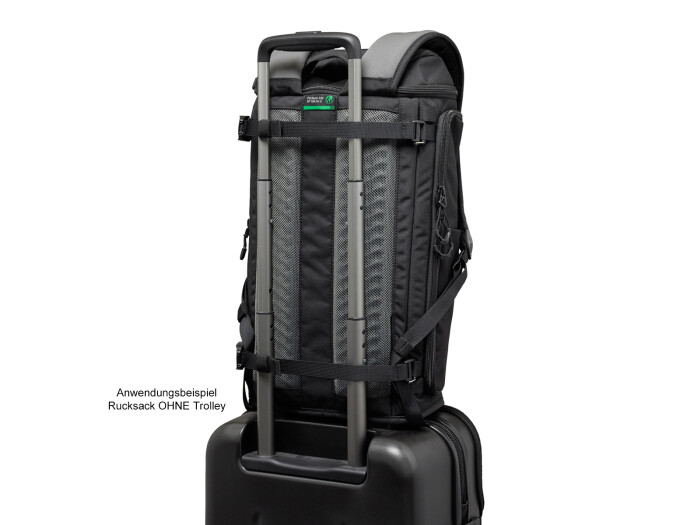 Lowepro ProTactic Lite BP 150 AW III Fotorucksack, schwarz