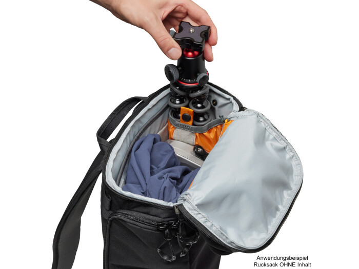 Lowepro ProTactic Lite BP 150 AW III Fotorucksack, schwarz