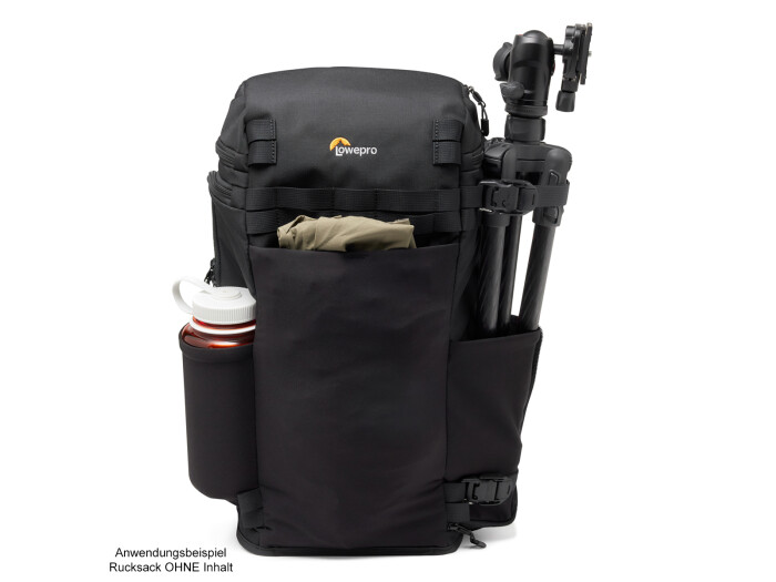 Lowepro ProTactic Lite BP 150 AW III Fotorucksack, schwarz
