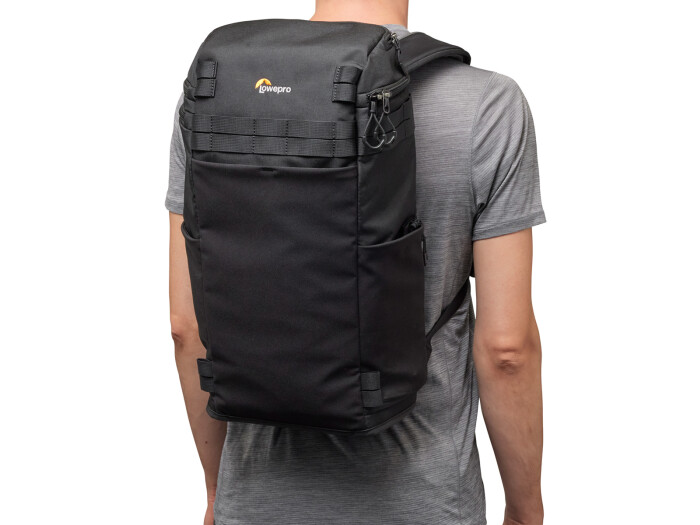 Lowepro ProTactic Lite BP 150 AW III Fotorucksack, schwarz