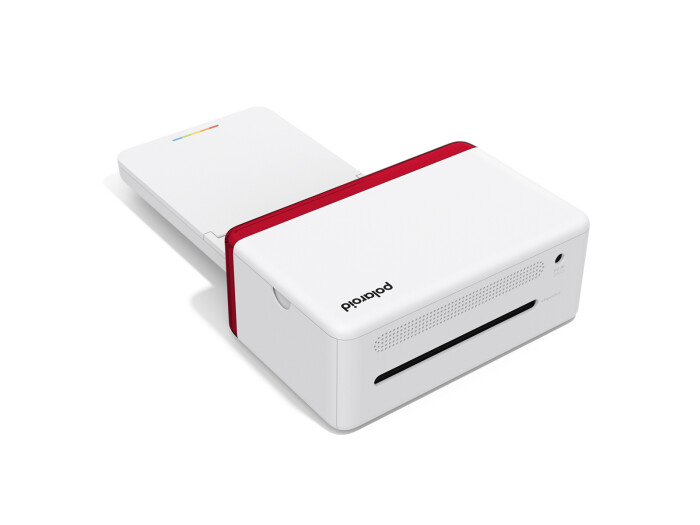 Polaroid Hi Print 4x6 Printer EU Sofortbilddrucker