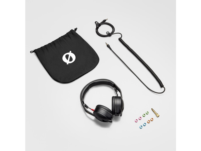 Rode NTH-50 prof. On-Ear-Kopfhörer schwarz