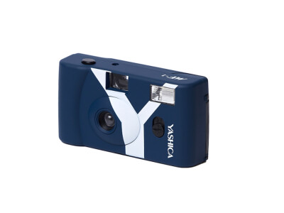 MF-1 Snapshot Art Cam.dunkelblau Y Edition inkl.