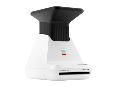 Lab Instant Printer White Sofortbilddrucker