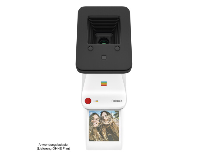 Polaroid Lab Instant Printer White Sofortbilddrucker