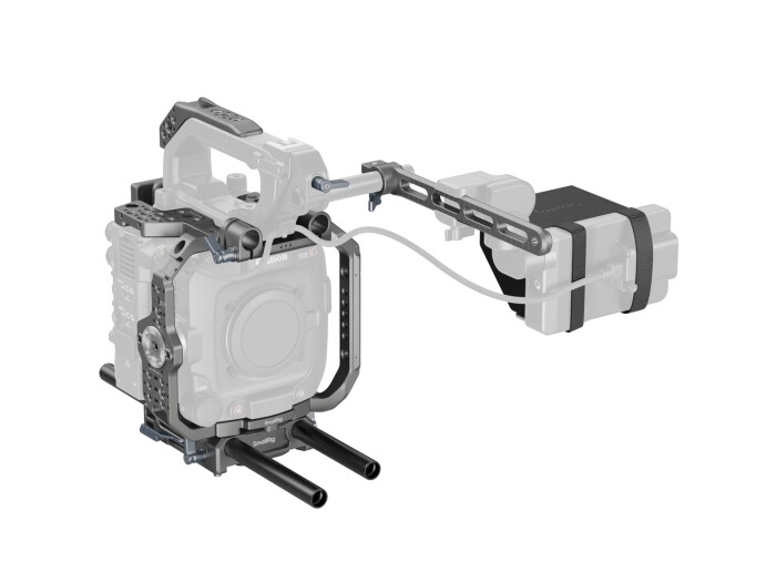 Smallrig 4946 Advanced Cage Kit für Canon C400