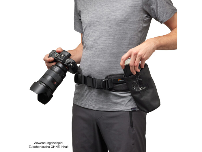 Lowepro ProTactic BP 350 AW III schwarz Fotorucksack