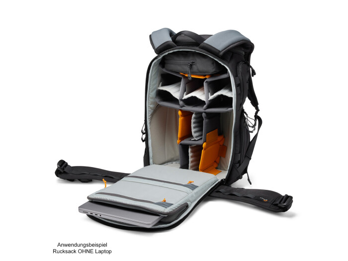 Lowepro ProTactic BP 350 AW III schwarz Fotorucksack