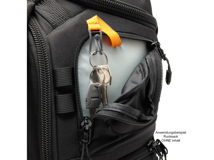 Lowepro ProTactic BP 350 AW III schwarz Fotorucksack