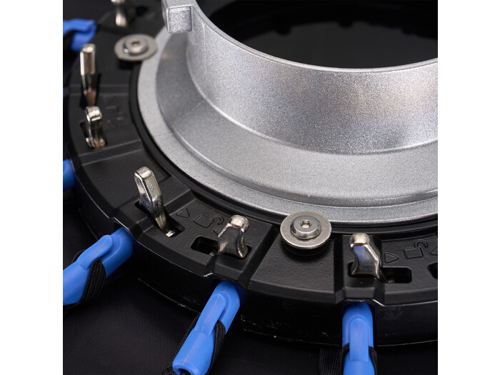 Amaran Light Dome 90, Softbox Ø 90 cm 