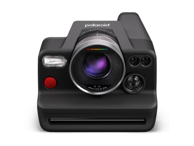 I-2 Premium Camera Black Sofortbildkamera