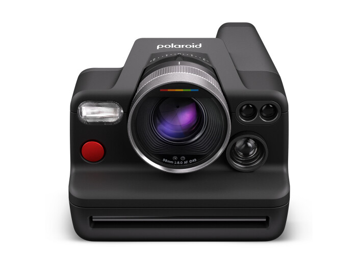 Polaroid I-2 Premium Camera Black Sofortbildkamera
