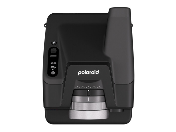 Polaroid I-2 Premium Camera Black Sofortbildkamera