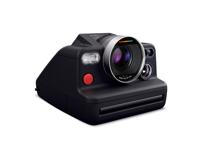 Polaroid I-2 Premium Camera Black Sofortbildkamera