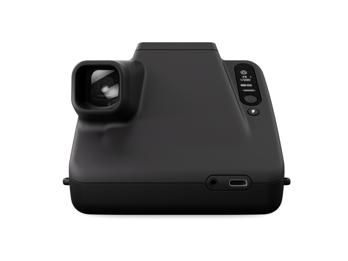 Polaroid I-2 Premium Camera Black Sofortbildkamera