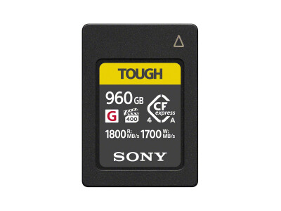 CFexpress 960GB TypA 1800/1700 MB/s VPG400