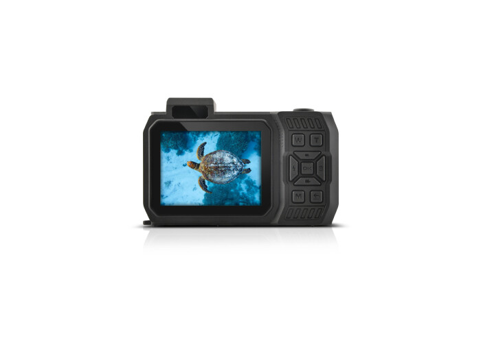 AGFA Realishot WP9500 black Digitalkamera