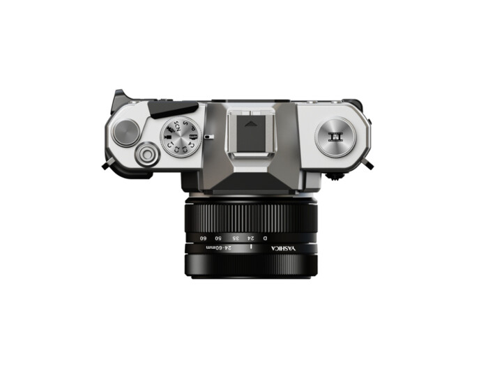 Yashica FX-D 300 Digital Film Simulation Camera,