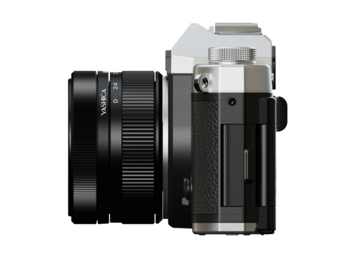 Yashica FX-D 300 Digital Film Simulation Camera,