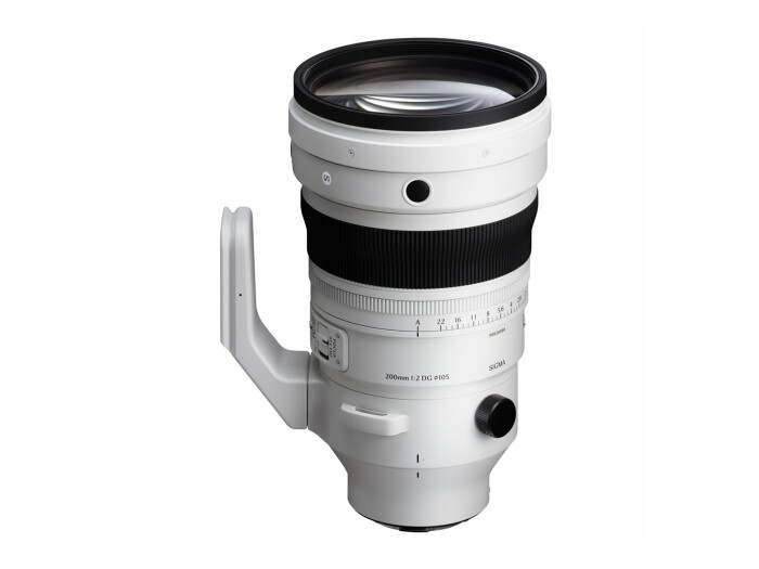 Sigma Sports 2,0/200 mm DG OS L-Mount, Objektiv