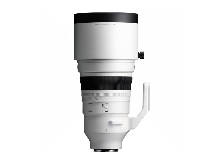 Sigma Sports 2,0/200 mm DG OS L-Mount, Objektiv